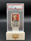 1909-11 T206 Jimmy Burke Indianapolis Sweet Caporal 350 PSA 2 Good