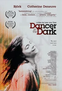 Dancer In The Dark Movie Poster 18'' X 28'' - Picture 1 of 1