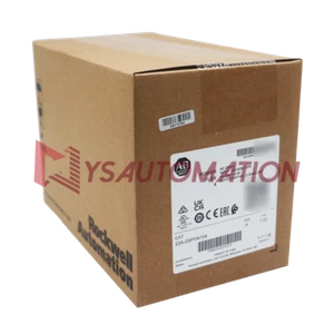 NEW Allen Bradley 22A-D6P0N104 PowerFlex 4 2.2 kW 3 Hp AC Drive Factory Sealed - Picture 1 of 4