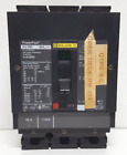 SQUARE D POWERPACT HJA36060 CIRCUIT BREAKER 3 POLE 60 AMPS HJ 060 / TESTED OK