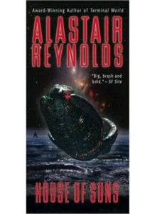 House of Suns,alastair reynolds - Bild 1 von 1