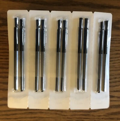 Pinceles desechables estériles para maquillaje hobby artesanía 70 unidades Foto 1 de 3