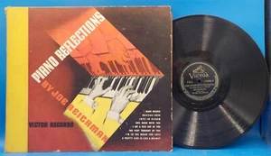 Joe Reichman (Jazz) 10" 78RPM VICTOR 4 Record Set "Piano Reflections" - Picture 1 of 7