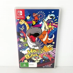 Happy Birthdays - Nintendo Switch - Tested & Working - Free Postage - Bild 1 von 4