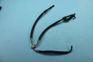 900 12-14 YAMAHA YZF R1 FRONT HYDRAULIC BRAKE LINE HOSE - Picture 1 of 1