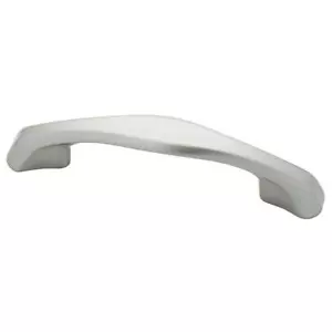 Liberty Stratus P19026-110-C 3" or 3-3/4" C-C Dual Mnt Satin Nickel Cabinet Pull - Picture 1 of 1