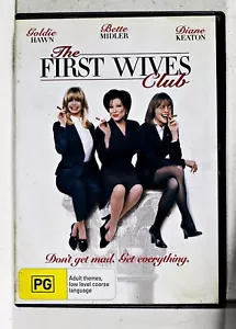 The First Wives Club (DVD, 1996) - Picture 1 of 2