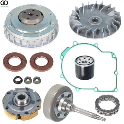 Primary Sheave Wet Drive Clutch Housing Pad Shoe Bearing For Hisun UTV 700 500 - Image 1 of 4