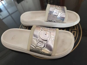 Ugg womens slides sandals size 5 uk 38 euro - Bild 1 von 4