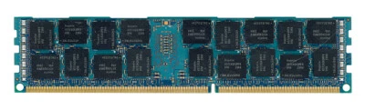 Server RAM Module Hynix HMT42GR7MFR4A-H9 16GB DDR3 ECC 1333MHz Dell Certified - Image 1 of 2