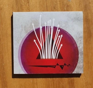 AUDEGO - Beneath The Static & The Low CD 2013 - Imagen 1 de 3