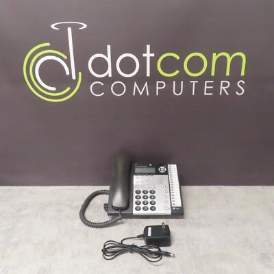 AT&T 1080 4-Line Phone Small Business System 1080 Analog-Ref - Image 1 of 2