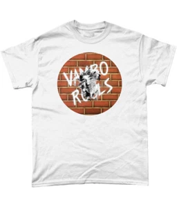 Alex Harvey T Shirt Vambo Rools SAHB - Picture 1 of 3