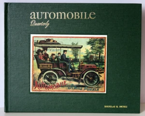 Automobile Quarterly Vol. 19 No 4 -4th Qtr 1981 - Bugatti, Porsche, Rolls-Royce - Picture 1 of 15