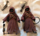 Hasbro Star Wars The Black Series 6inch Jawa Loose Lot Of 2 Action Figures