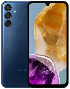 Samsung SM-M156 Galaxy M15 4GB+128GB 6,5" 5G Dark Blue - Foto 1 di 1