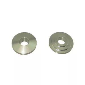 Aluminum Valve Retainer Plate For Zongshen GPX 155cc YX 160cc Pit Dirt Bike - Foto 1 di 5