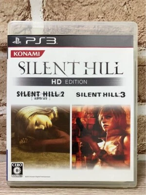 SILENT HILL HD EDITION Sony PlayStation 3 PS3 KONAMI Japanese version - Image 1 of 4