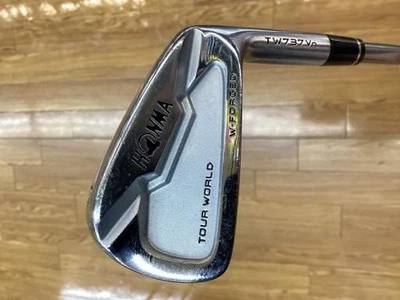 HONMA TOUR WORLD TW737Vn Iron Set Golf Club 5-10 6S VIZARD IB 85/X #AP07947 - Image 1 of 4