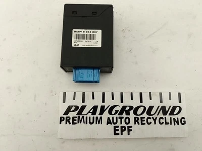Módulo de control de lámpara de faro adaptable convertible BMW 645ci 650i E63 E64 04-10 Foto 1 de 4