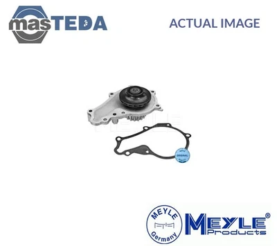 11-13 220 0004 ENGINE COOLING WATER PUMP MEYLE FOR MINI MINI,MINI CLUBMAN 1.6L - Image 1 of 4