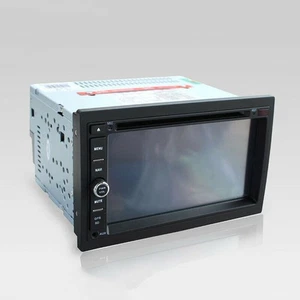 Car Audio Frame Perfect Match Specifications Metal Dash Replacement 1pc - Picture 1 of 12