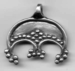 The Grape Lunula #5008 - Imagen 1 de 1