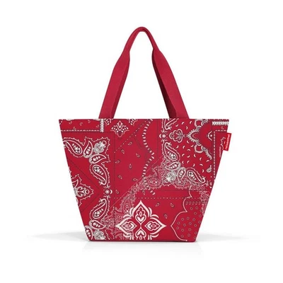 reisenthel - shopper M - bandana red - Bild 1 von 4