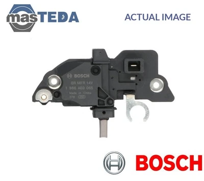 1 986 AE0 065 ALTERNATOR REGULATOR BOSCH NEW OE REPLACEMENT - Image 1 of 4