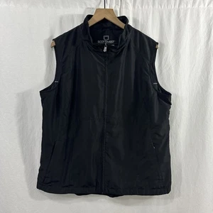 Chaleco de Viaje SCOTTeVEST RFID para Mujer Talla XXL Negro Tecnología Habilitada Exterior - Imagen 1 de 12