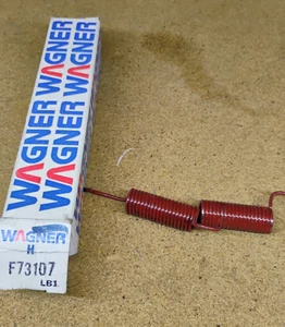 Wagner F73107 Brake Shoe Return Spring NEW Made in USA - Picture 1 of 3