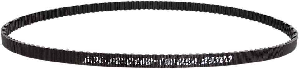 Belt Drives Rear Drive Belt 24mm - 140T PCCB-140-1 - Image 1 of 1