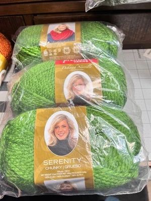 Premier Yarns Serenity Deborah Norville Holly 3 madejas Foto 1 de 4