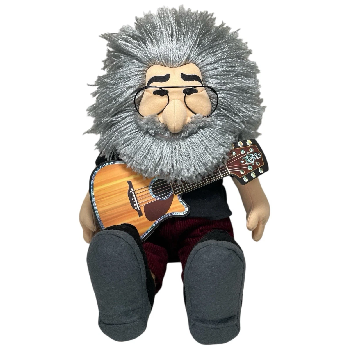 Jerry Garcia Doll for sale | eBay