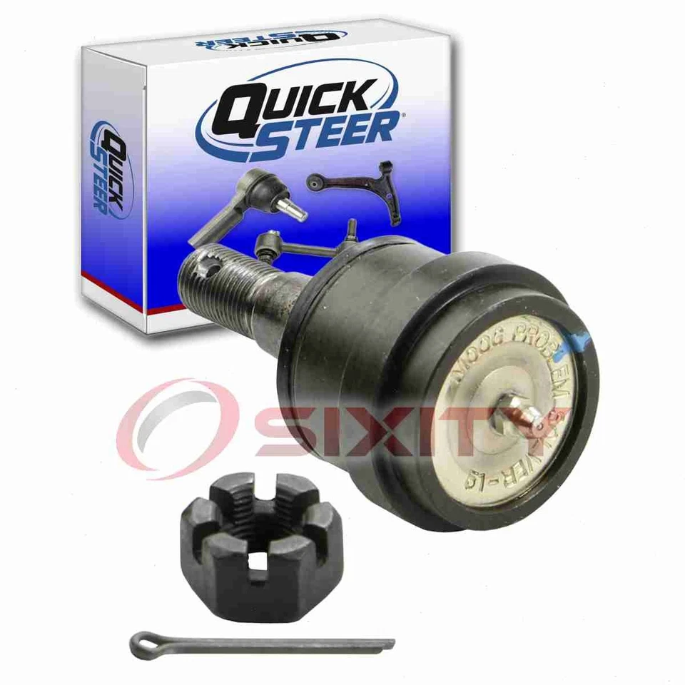 Junta esférica de suspensão dianteira superior QuickSteer para 2000-2002 Dodge Ram 2500 bd - Imagem 1 de 4