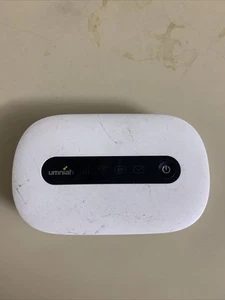 Huawei E5220 3G HSPA+ Mobile Broadband WiFi Hotspot Small Mobile Pocket Router - Photo 1/3