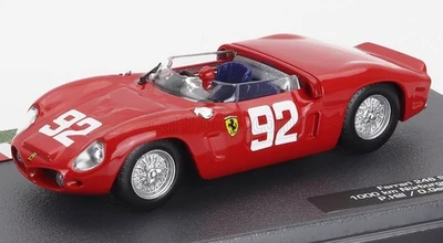 MODELLINO AUTO STATICO CENTAURIA FERRARI DINO 246SP WINNER NURBURGRING 1962 1/43 - Immagine 1 di 4