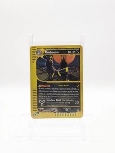 Pokemon AQUAPOLIS - #41/147 Umbreon - Reverse Holo - ENG - Near Mint - Bild 1 von 6