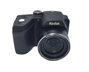Kodak EasyShare Z5010 21x Optical Zoom 14.0MP Digital Camera Black/Tested Works - Picture 1 of 10