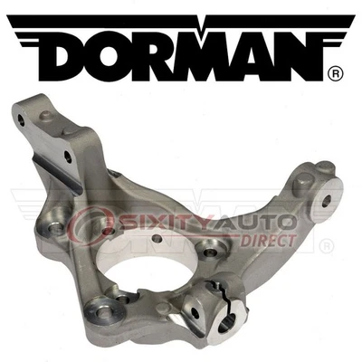 Dorman Front Right Steering Knuckle for 2013-2015 Chevrolet Malibu Gear  rf - Image 1 of 4