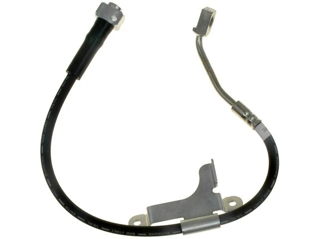 Manguera de freno delantera izquierda AC Delco 79WCWR64 para Oldsmobile Bravada 2002 2003 2004 Foto 1 de 1