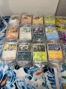 3000+ Pokémon Cards Bulk Lot Scarlet Violet 12lb+ Prismatic Destined Etc No NRG! - Picture 1 of 3