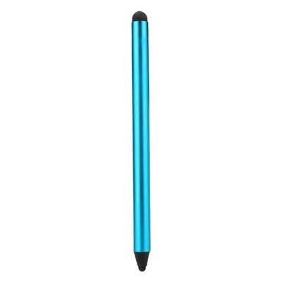 (Blue)Dual Use Capacitive Universal Touch Screen Pen Stylus For All Mobile - Image 1 of 4