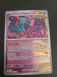Flutter Mane (Poke Ball) 043/131 Prismatic Evolutions - Picture 1 of 2