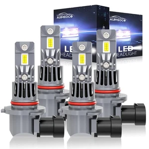 For Toyota RAV4 Sport Utility 4-Door 2.5L 2013-2015 LED Headlight High Low Bulbs - Picture 1 of 19