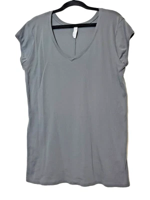 Camiseta Top Mujer XL Ecológica Indígena ALGODÓN PIMA Orgánico Foto 1 de 4