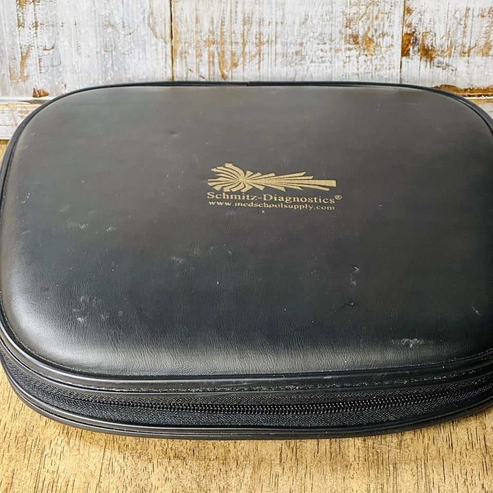 ADC ProScope Juego de Diagnóstico Otoscopio Oftalmoscopio para Uso Educativo Usado Foto 1 de 4