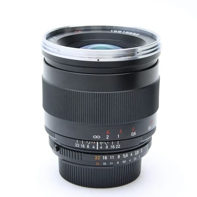 Carl Zeiss Distagon T* 25mm F/2 ZF.2 (for Nikon F mount) -Near Mint- #88 - Image 1 of 4