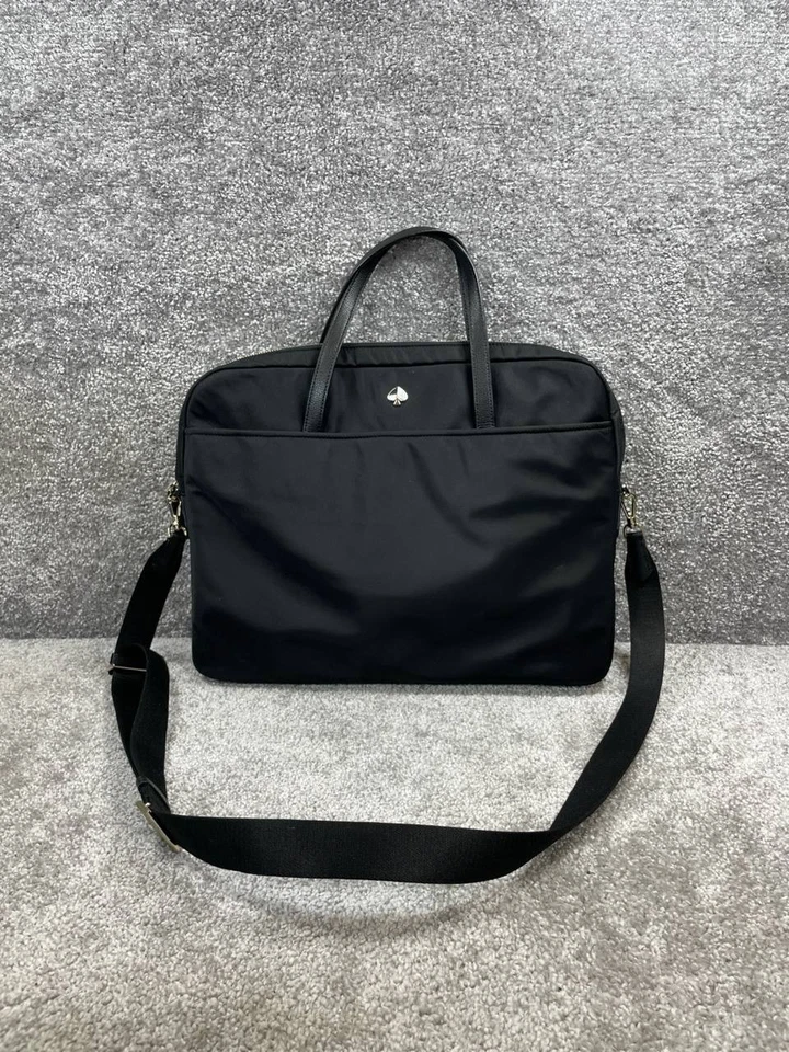 Bolso Kate Spade Mujer Taylor Universal Top Cremallera Doble Asa Desmontable Laptop Foto 1 de 4