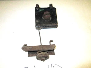 89-95 TOYOTA PICKUP TRUCK SPARE TIRE MOUNT BRACKET HOIST HOLDER LIFT 2WD OEM 90 - Bild 1 von 7